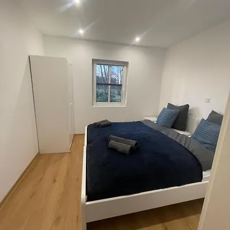 Feriehus Waldzauber Schneverdingen