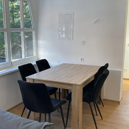 Waldzauber Holiday home Schneverdingen