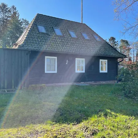 Waldzauber Feriehus Schneverdingen